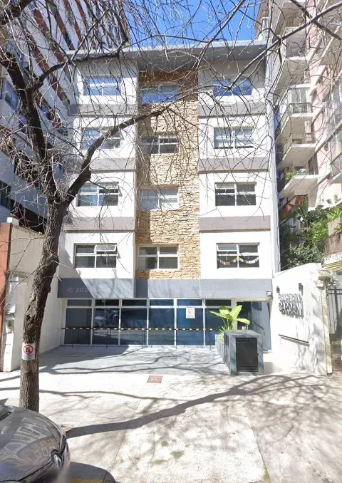 Juramento 3184 (Residencia Garden)