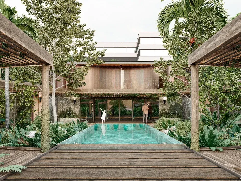 Amelie Club House