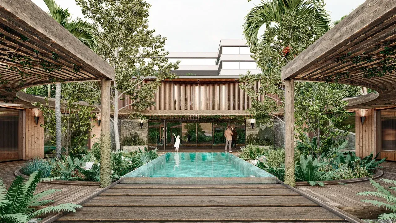 Amelie Club House