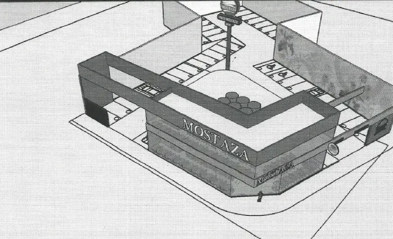 Mosconi 2 (Local Mostaza)
