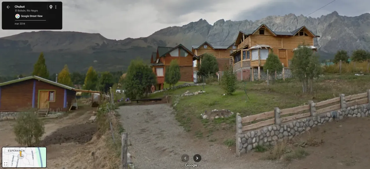 Chubut S/N