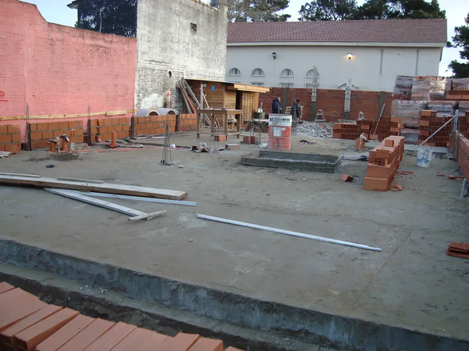 Casa en San Bernardo