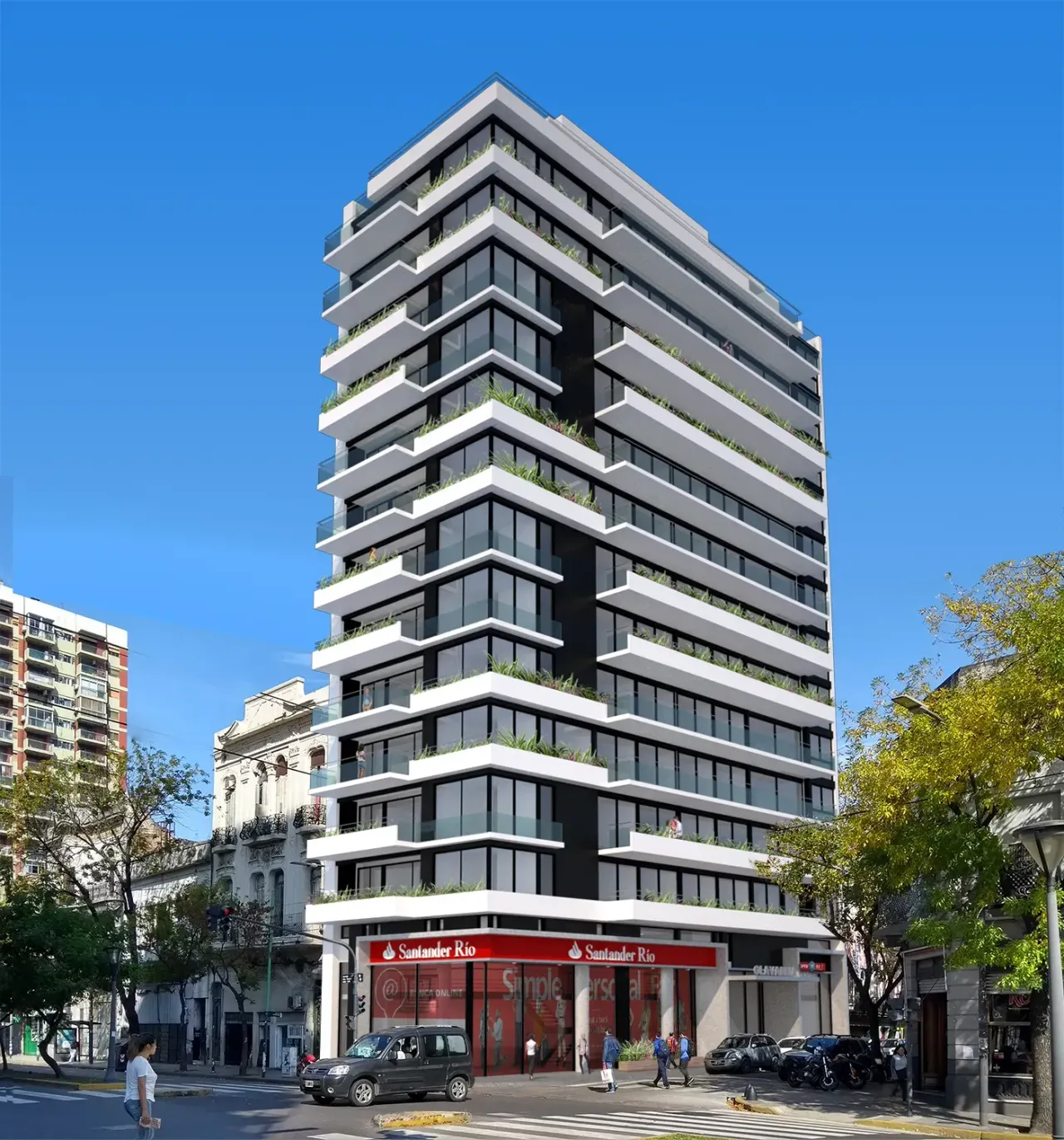 Olavarria 414