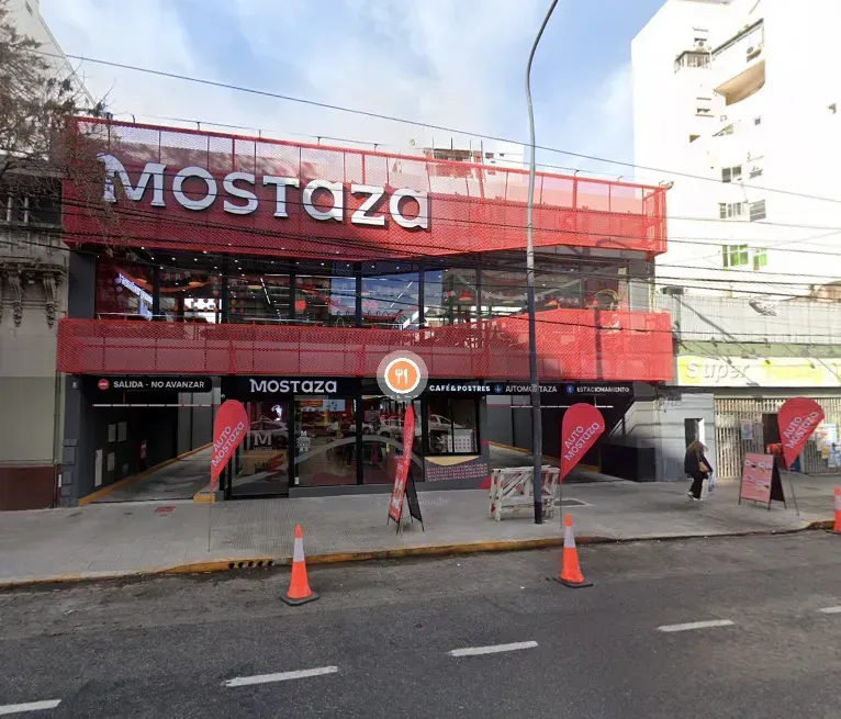 Rivadavia 5776 (Local Mostaza)