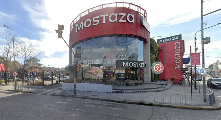 Paraná 3999 (Local Mostaza)