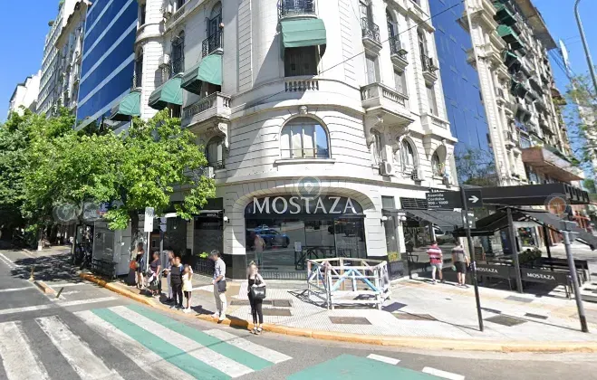 Córdoba 998 (Local Mostaza)
