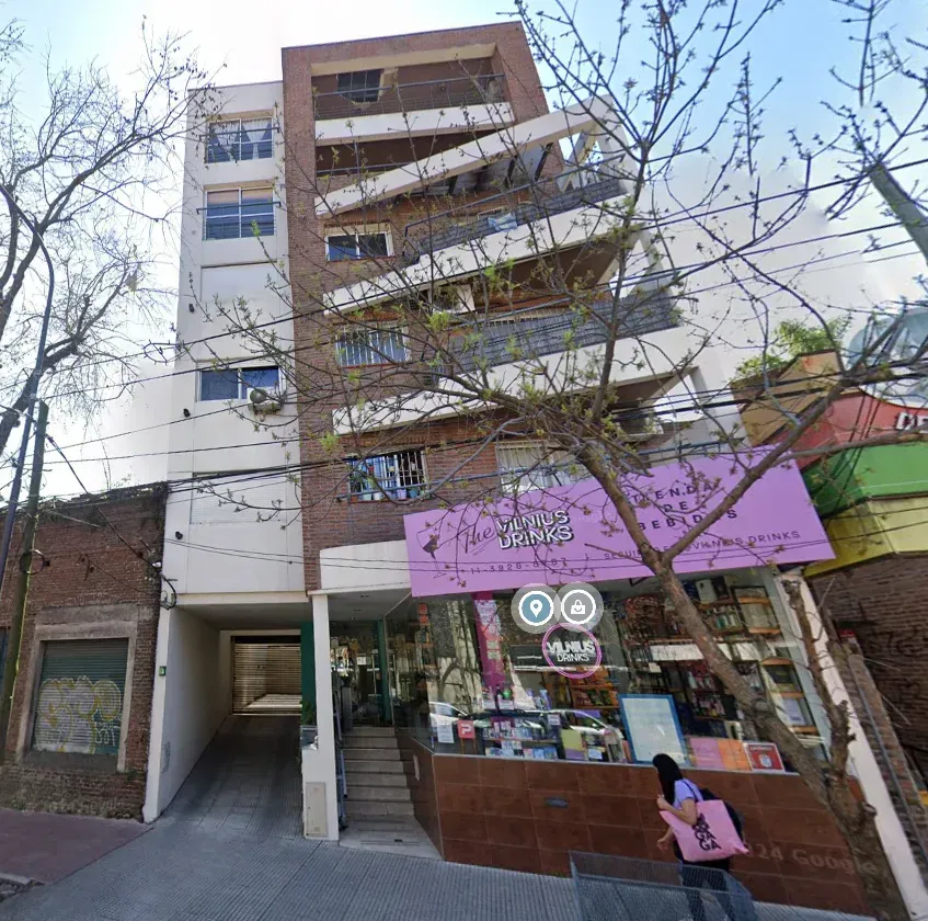 Av. Italia 1371