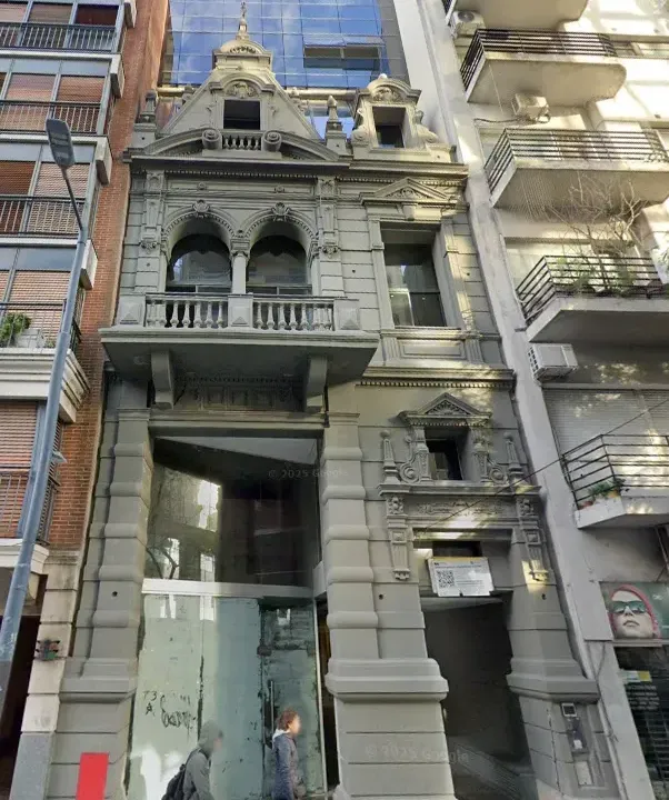 Juncal 1125
