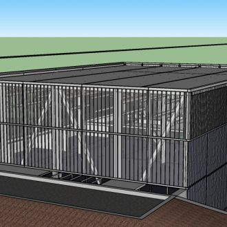 Calculo estructural en proyectos ecoambientales