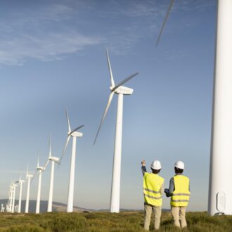 Ingenieria en Molinos de viento