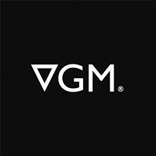 Logo de VGM arquitectura
